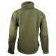 Kombat UK Defender Tactical (Fleece) (OD), The Defender Tactical Fleece offers protection, strength, and functional design for outdoor, training, or everyday use